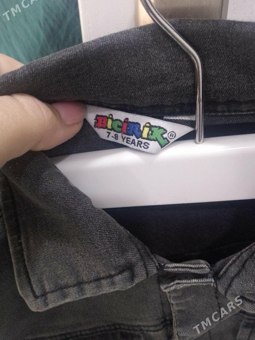 джинсовая куртка - Balkanabat - img 2