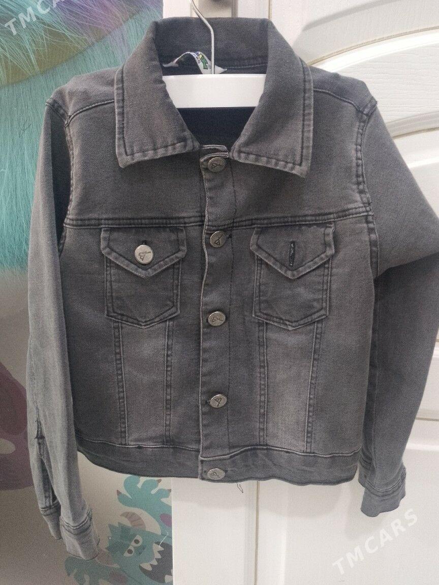 джинсовая куртка - Balkanabat - img 1