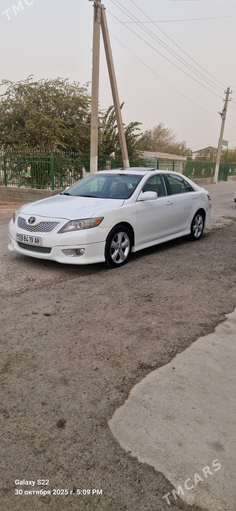 Toyota Camry 2010 - 195 000 TMT - Tejen - img 2