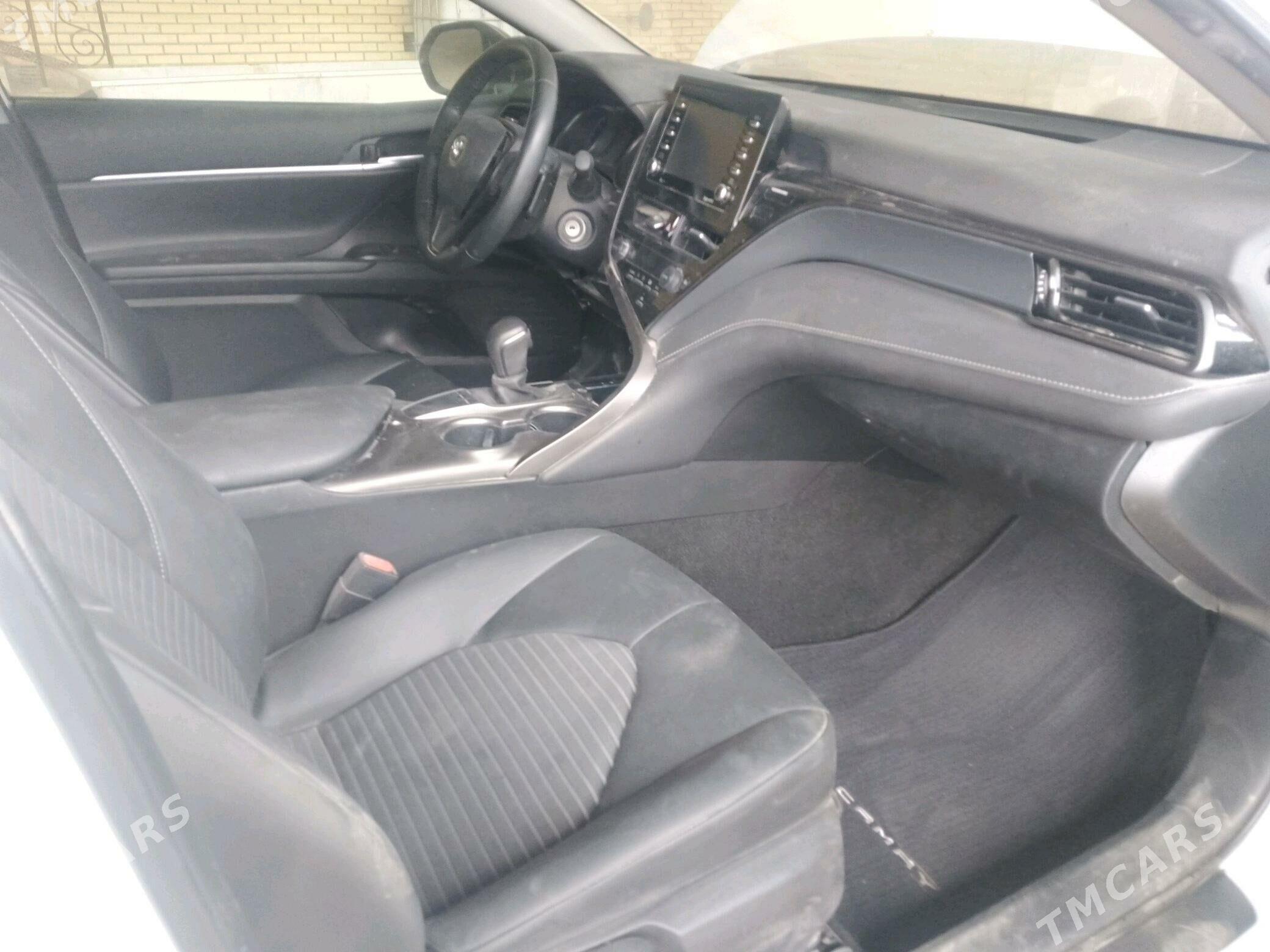 Toyota Camry 2023 - 330 000 TMT - Векильбазар - img 8