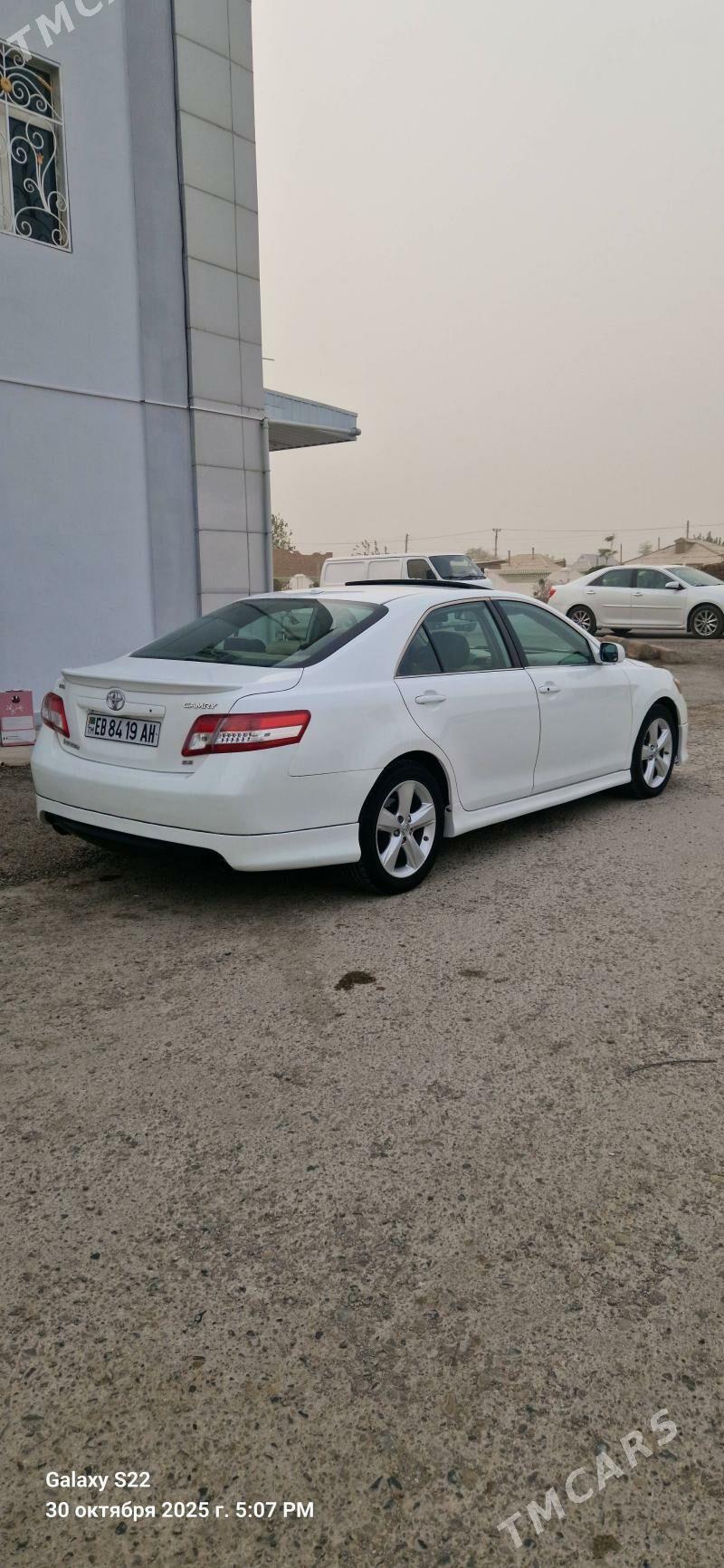 Toyota Camry 2010 - 195 000 TMT - Tejen - img 3