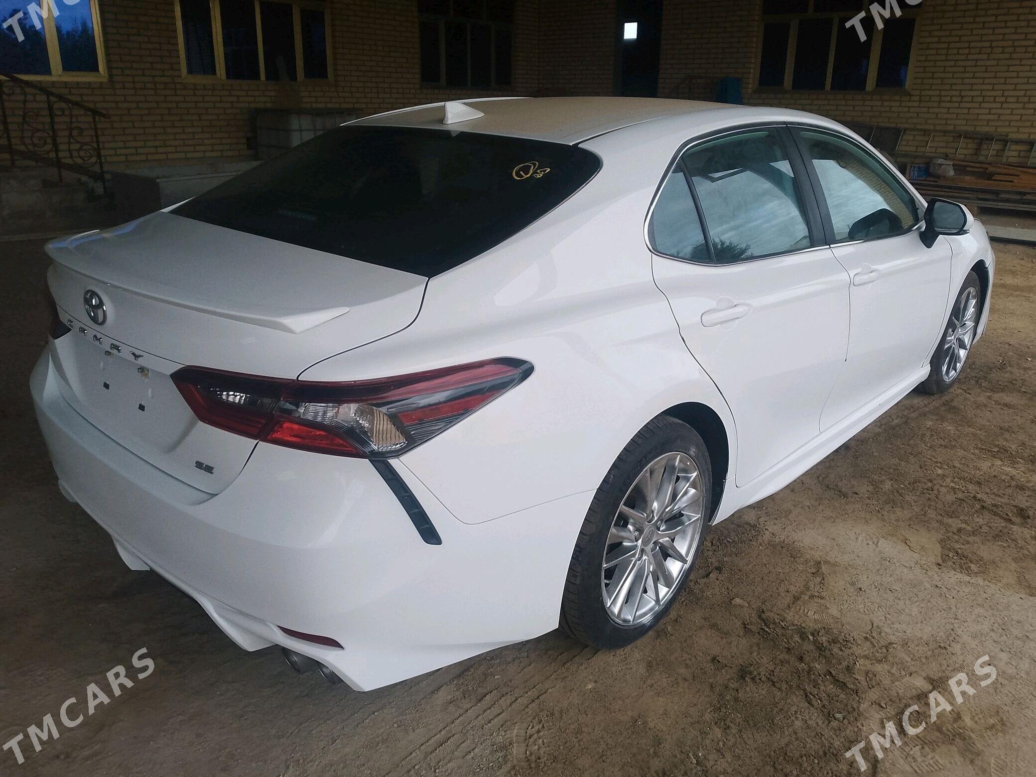 Toyota Camry 2023 - 330 000 TMT - Векильбазар - img 5