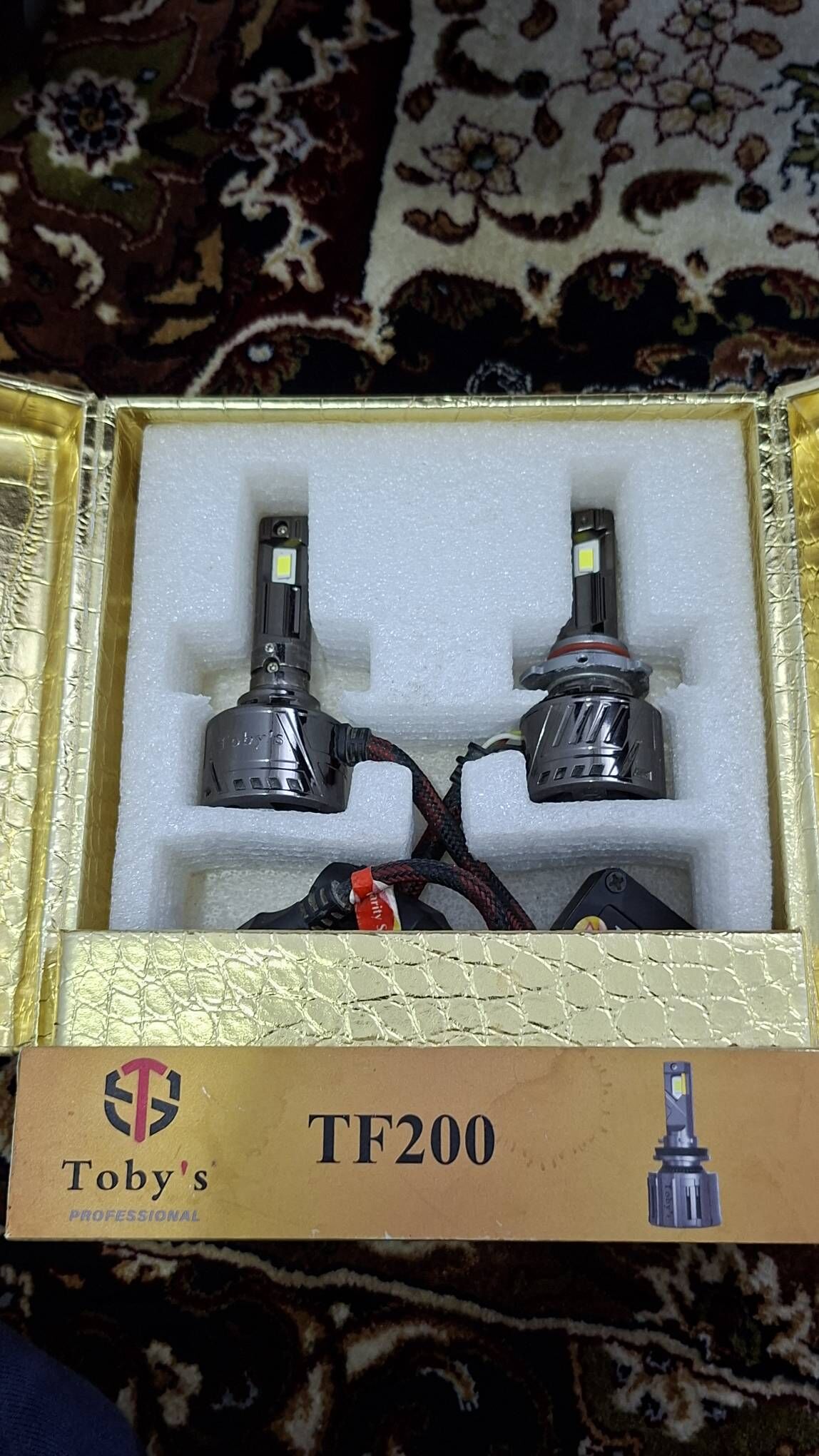 LED TOBY TF200 900 TMT - Мир 6 - img 6