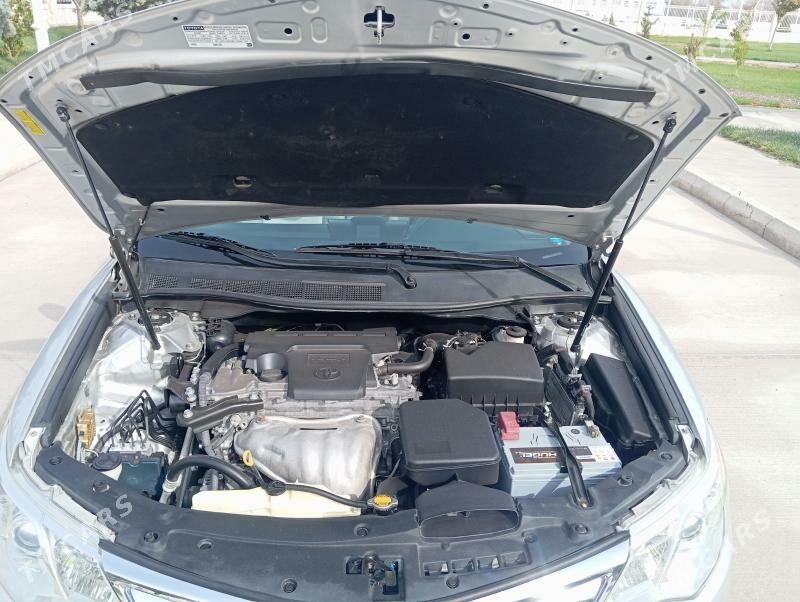 Toyota Camry 2012 - 245 000 TMT - Daşoguz - img 7
