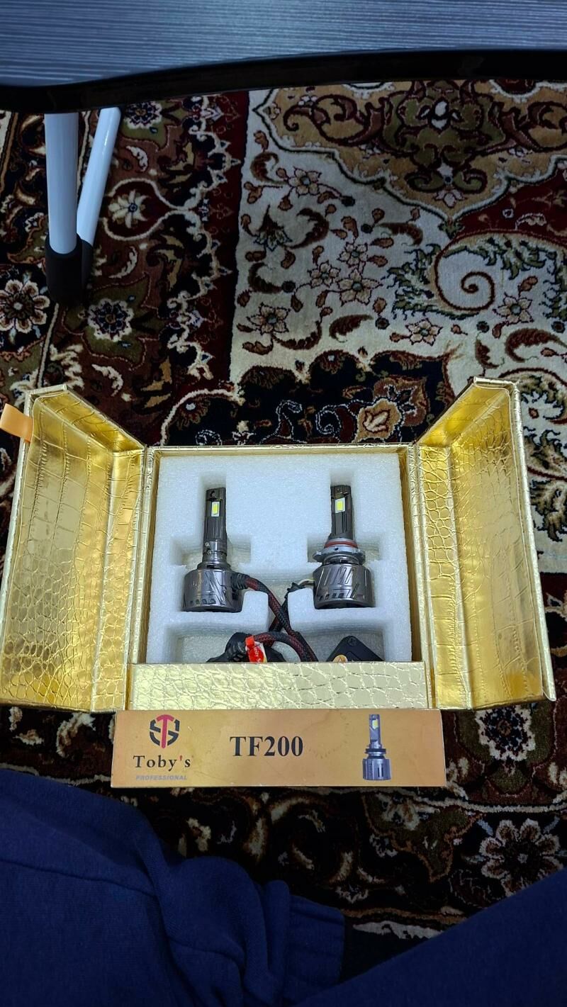 LED TOBY TF200 900 TMT - Мир 6 - img 2