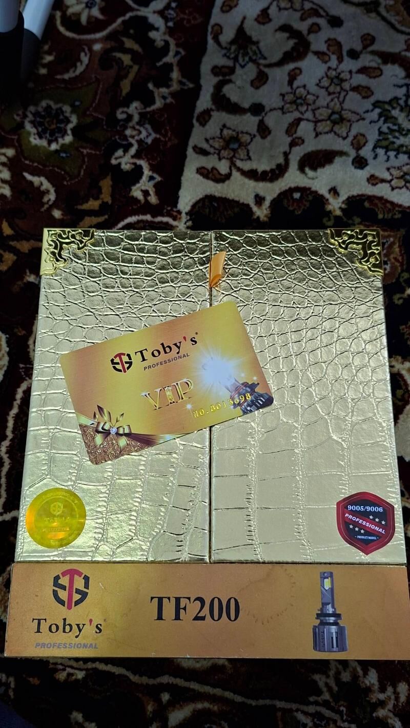 LED TOBY TF200 900 TMT - Мир 6 - img 4