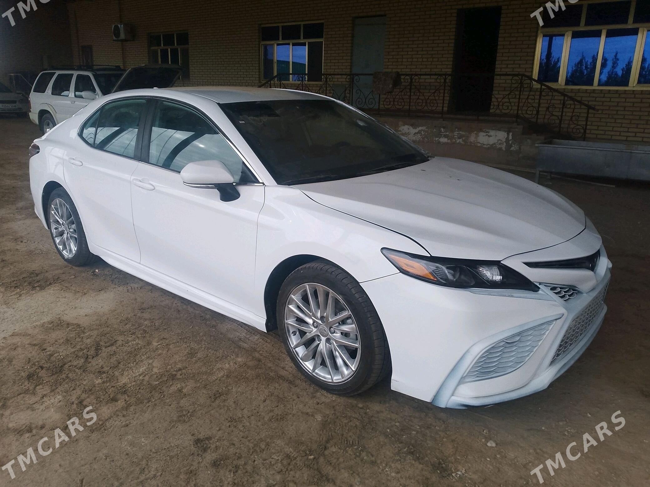 Toyota Camry 2023 - 330 000 TMT - Векильбазар - img 1