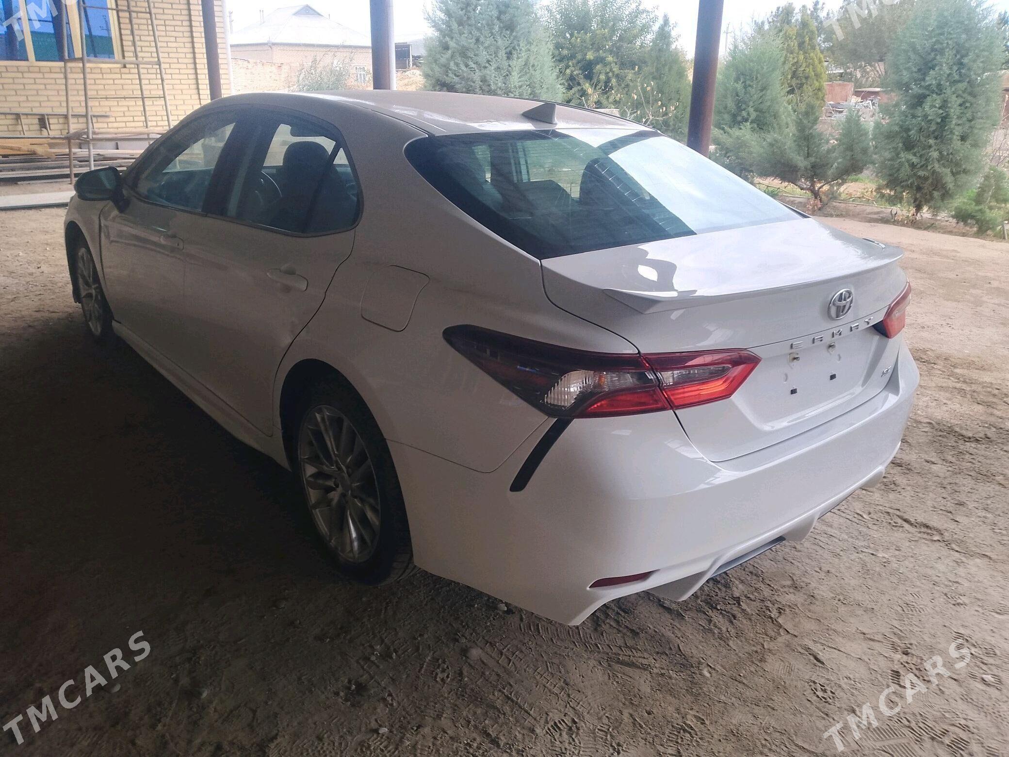 Toyota Camry 2023 - 330 000 TMT - Векильбазар - img 4