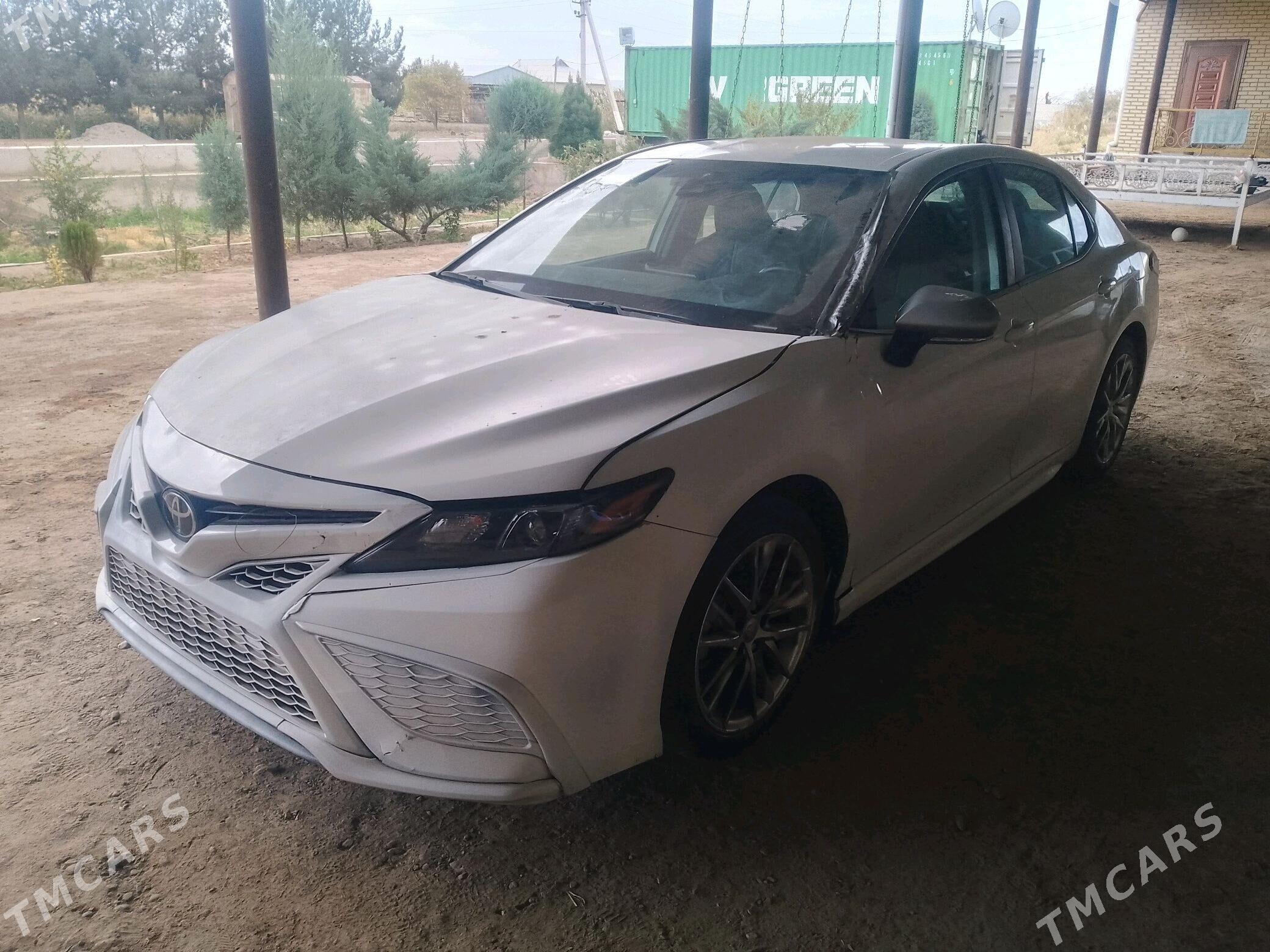 Toyota Camry 2023 - 330 000 TMT - Векильбазар - img 2