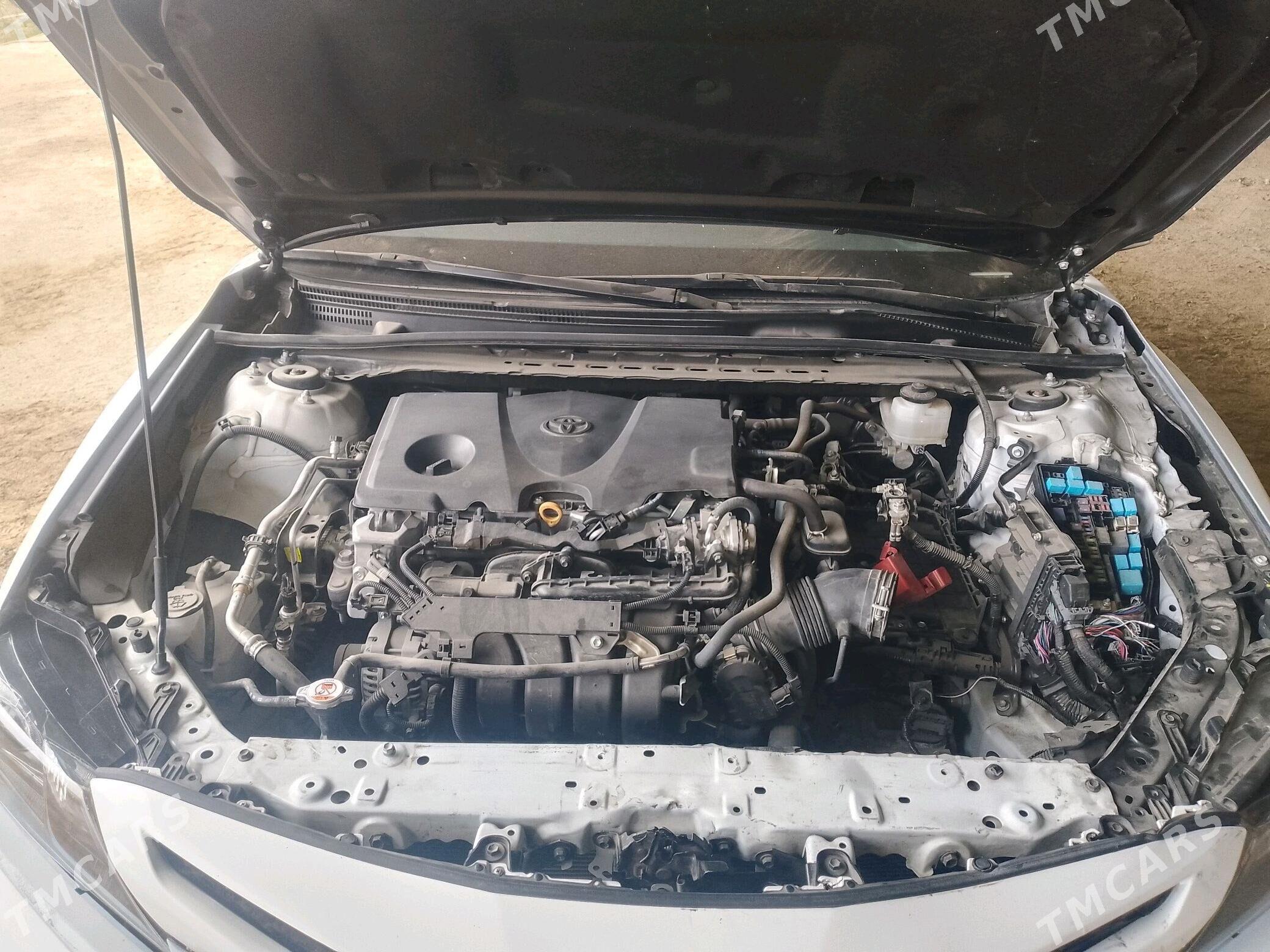 Toyota Camry 2023 - 330 000 TMT - Векильбазар - img 6