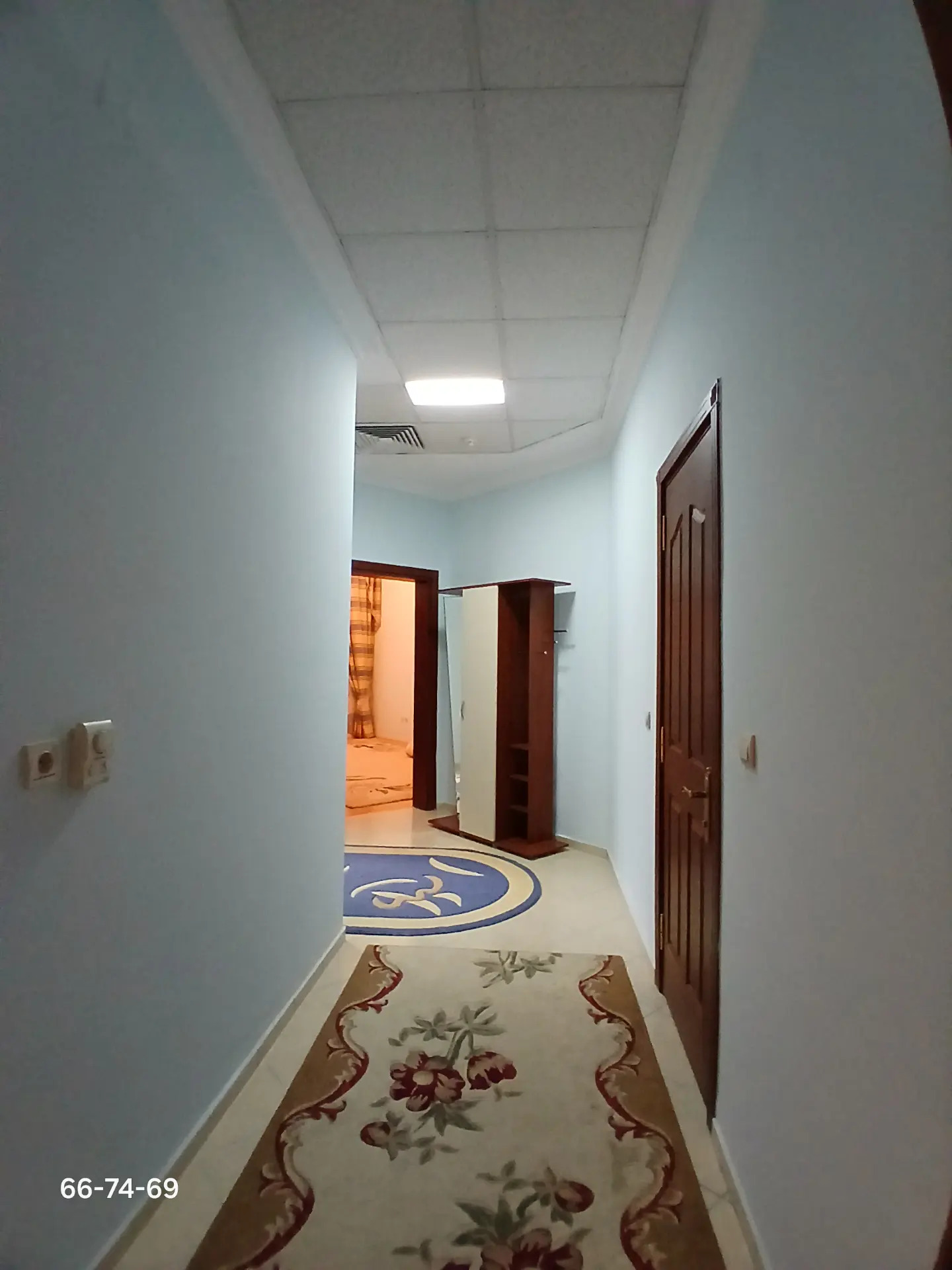 Э-ка Подвойская 6эт 3 комнат - ул. Подвойского (Битарап Туркменистан шаёлы) - img 3