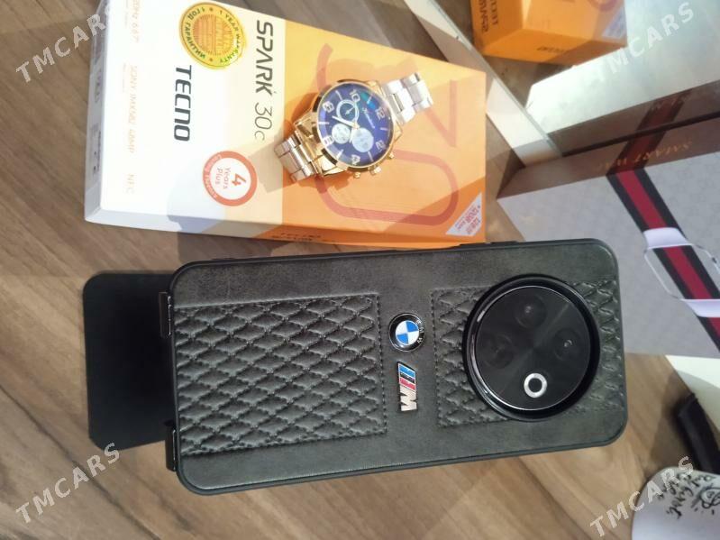 TECNO SPARK 30c 128/+12GB pam - Туркменабат - img 4