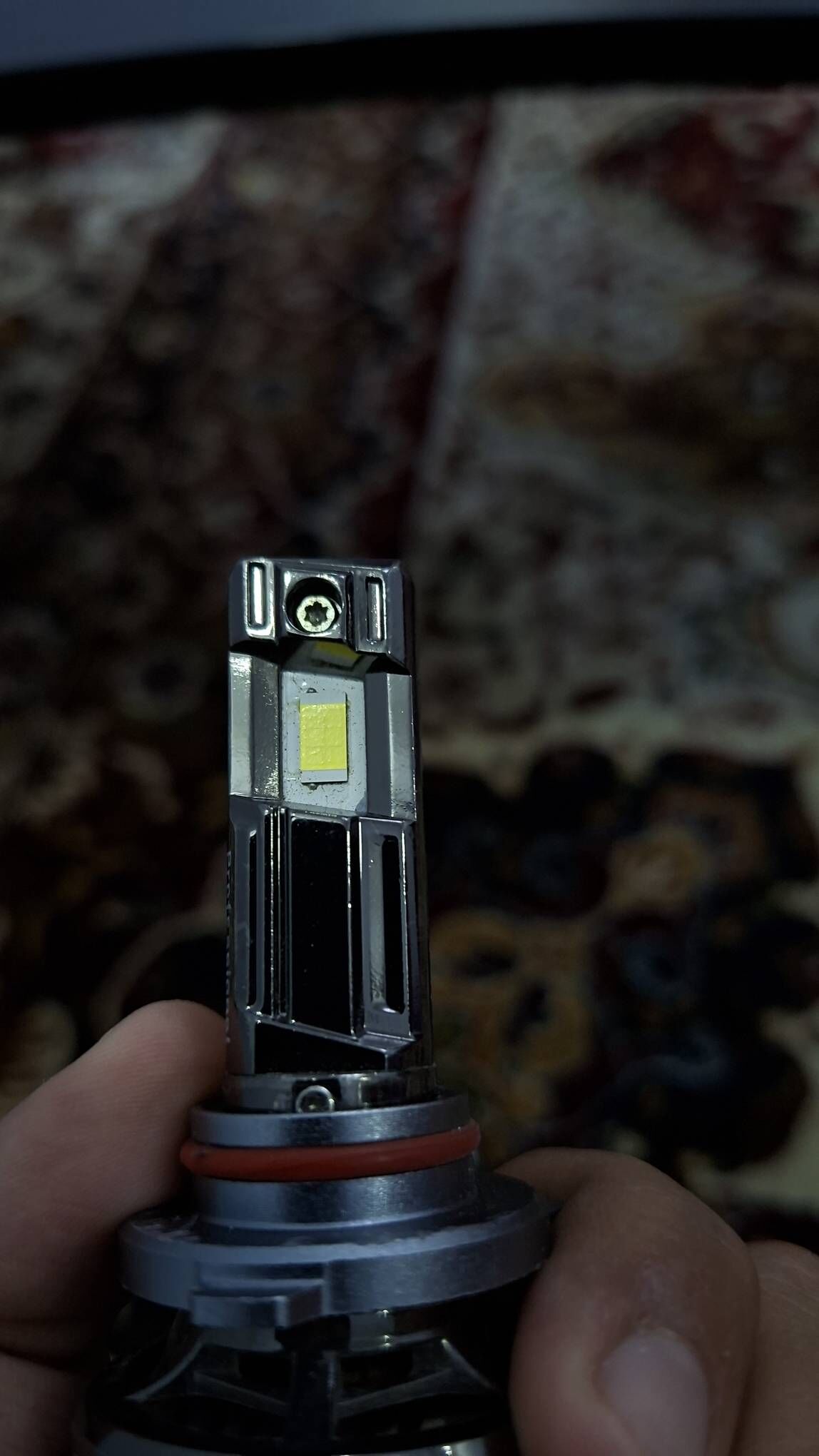 LED TOBY TF200 900 TMT - Мир 6 - img 7