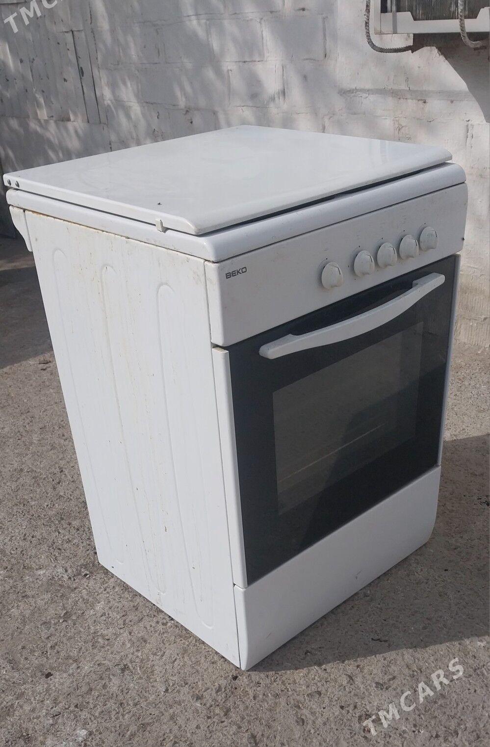 gaz plita газ плита - Aşgabat - img 3