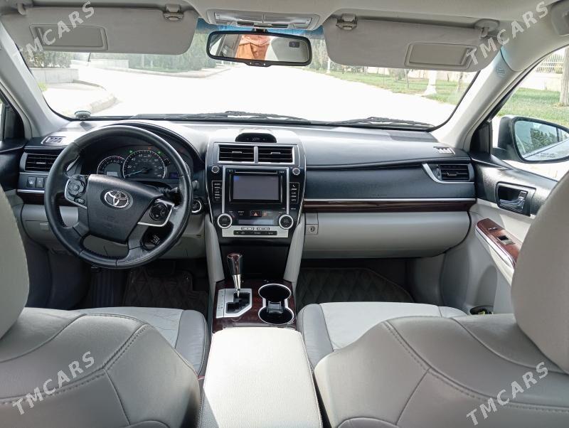 Toyota Camry 2012 - 245 000 TMT - Daşoguz - img 6