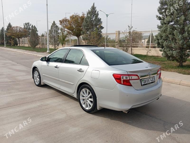 Toyota Camry 2012 - 245 000 TMT - Daşoguz - img 3
