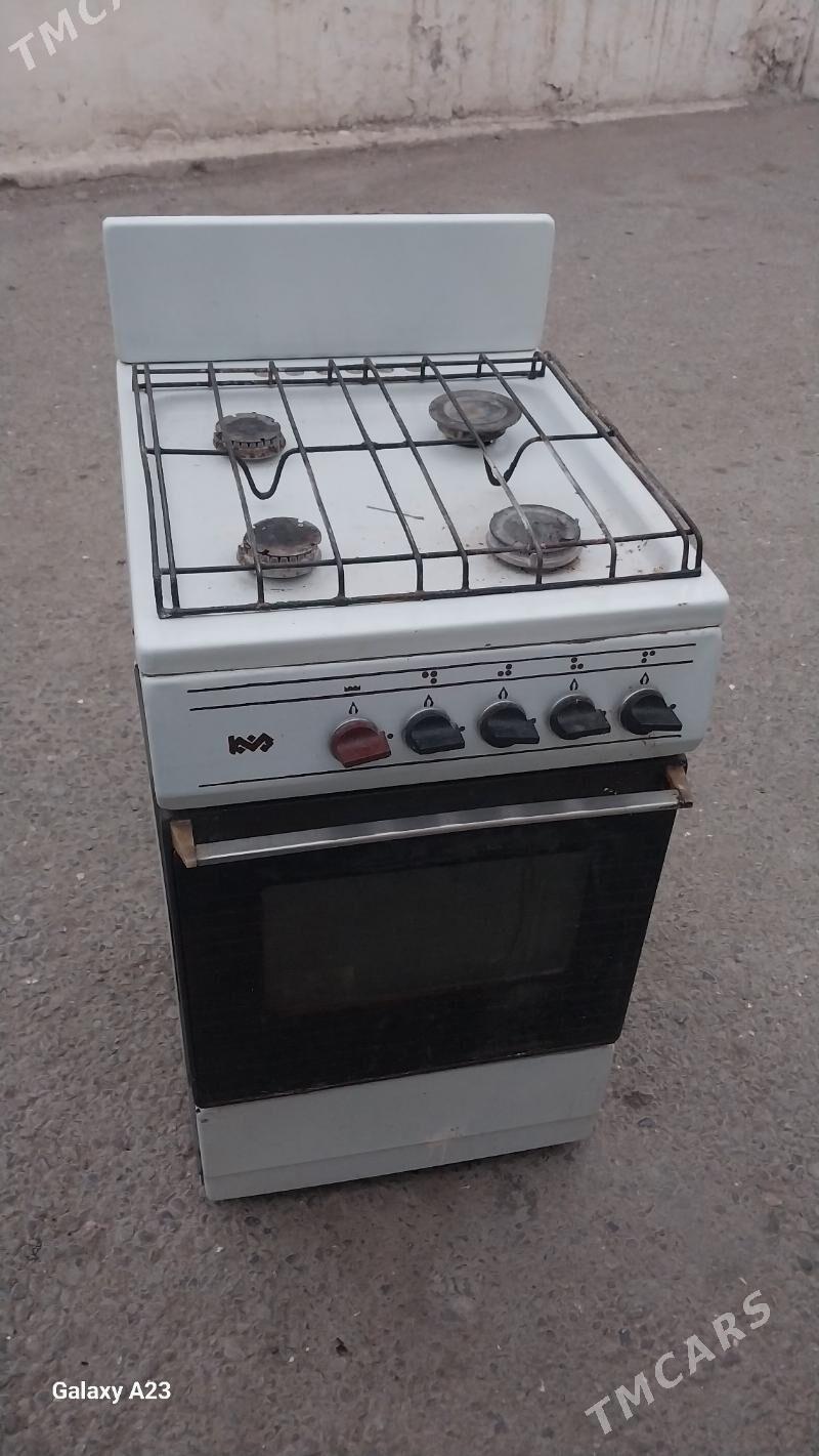 gaz plita газ плита - Aşgabat - img 4
