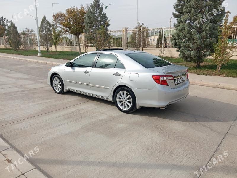 Toyota Camry 2012 - 245 000 TMT - Daşoguz - img 5