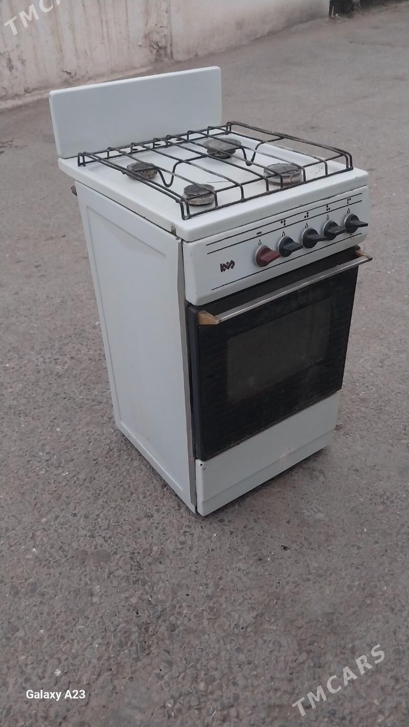 gaz plita газ плита - Aşgabat - img 5