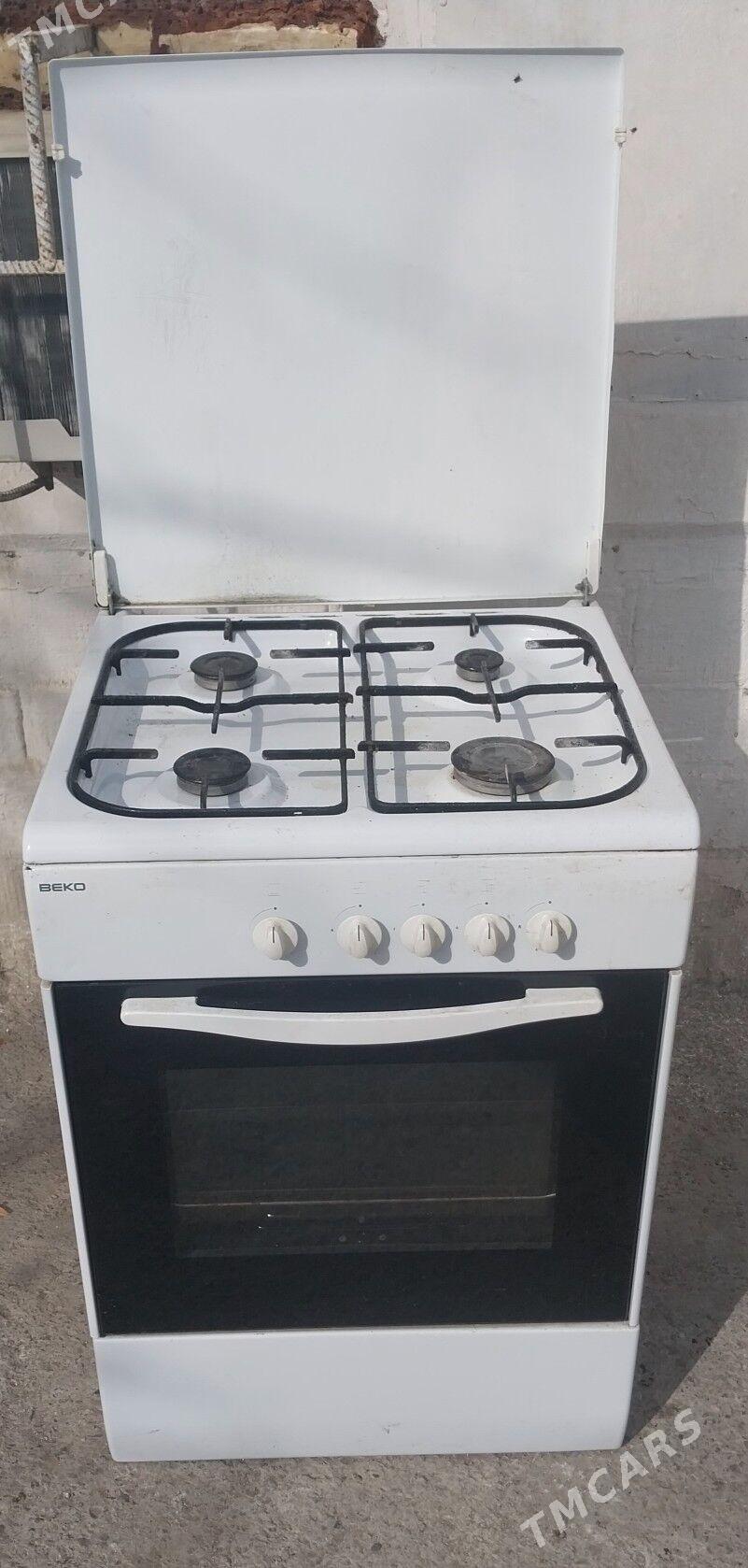 gaz plita газ плита - Aşgabat - img 1