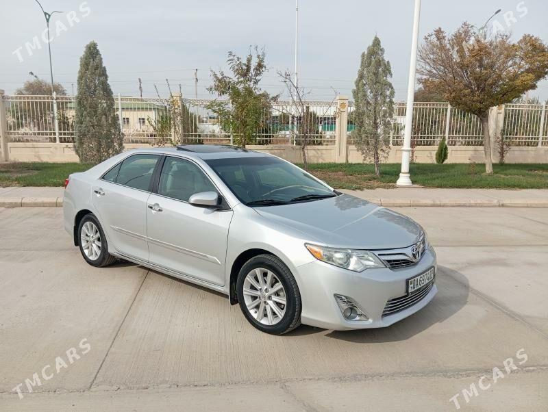 Toyota Camry 2012 - 245 000 TMT - Daşoguz - img 4