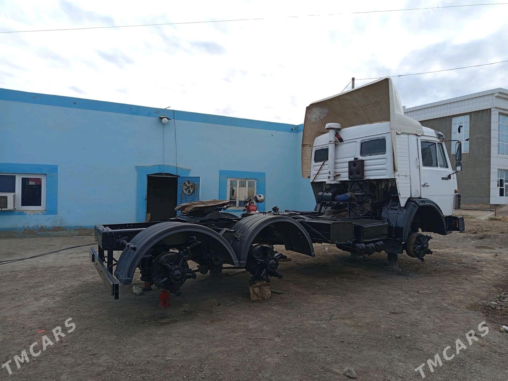Kamaz Shalanda 1993 - 145 000 TMT - Wekilbazar - img 7