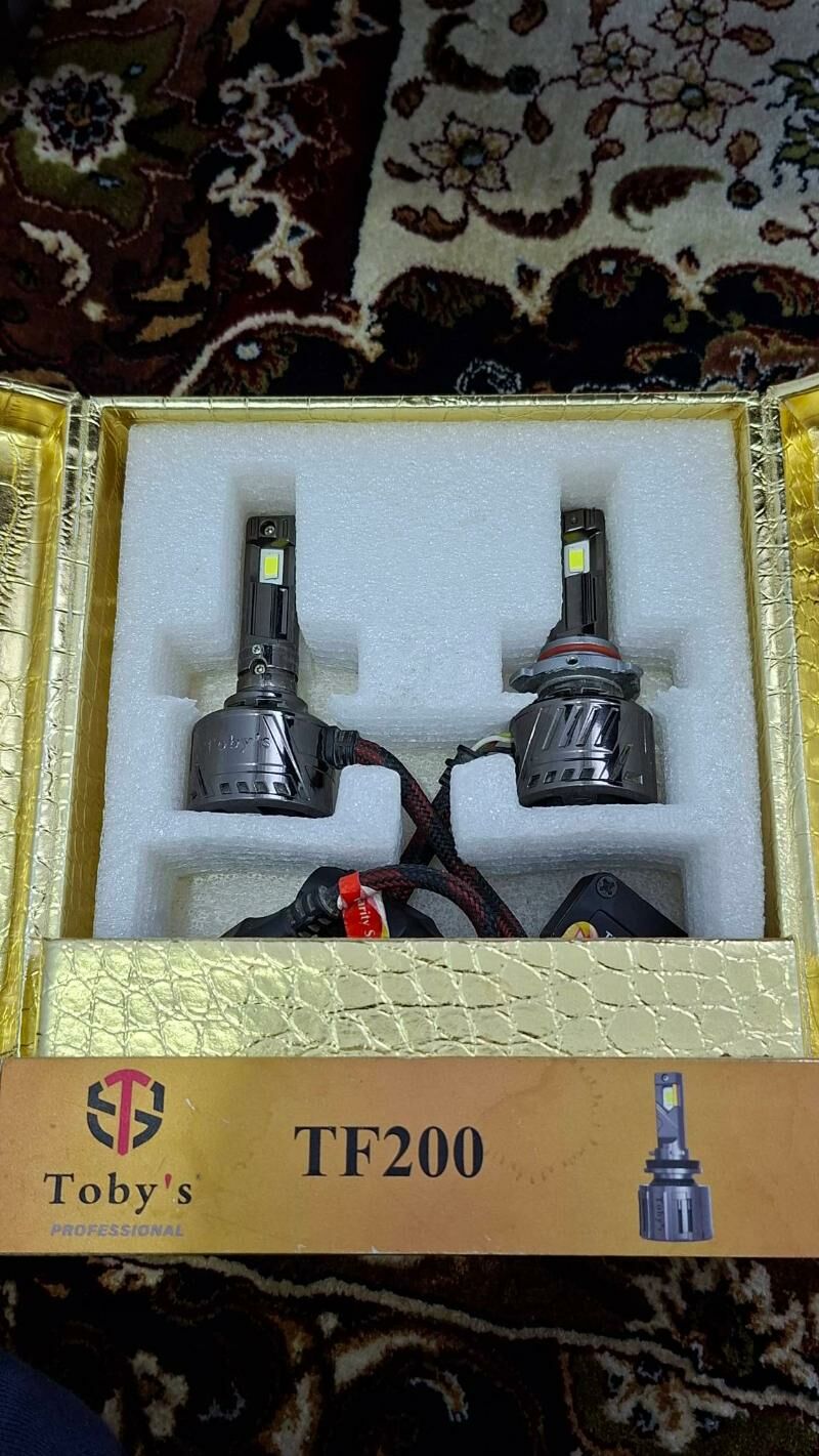 LED TOBY TF200 900 TMT - Мир 6 - img 5