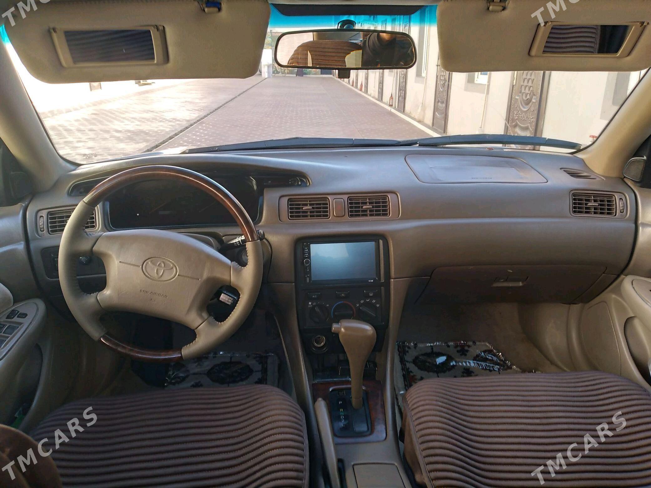 Toyota Camry 1999 - 160 000 TMT - Мары - img 7