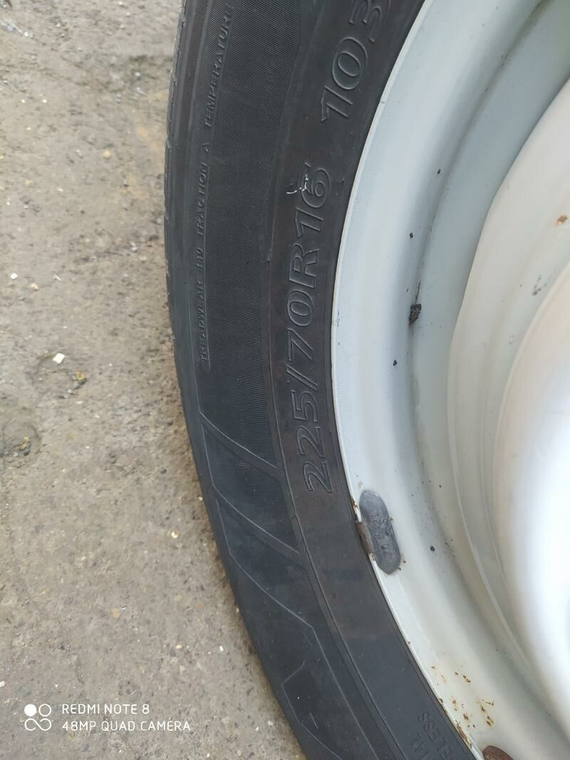 teker 225 70 16 400 TMT - Ашхабад - img 5