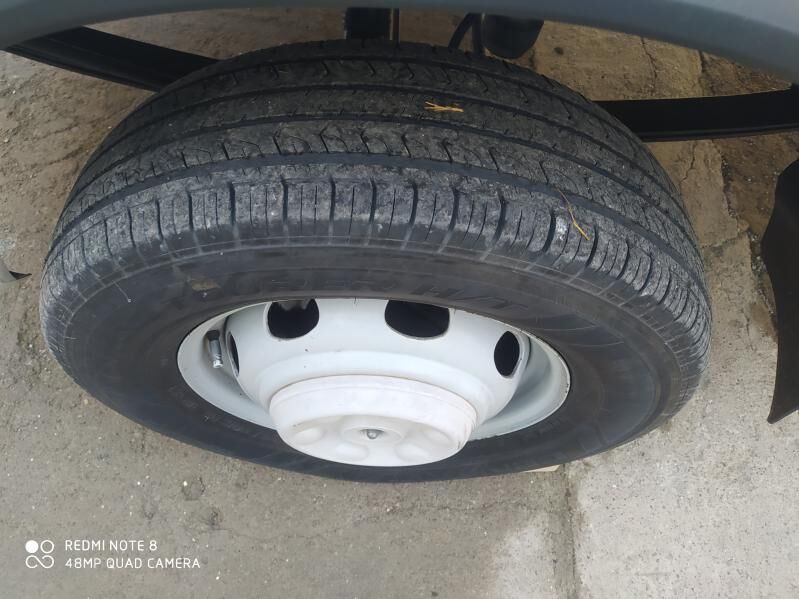 teker 225 70 16 400 TMT - Ашхабад - img 1