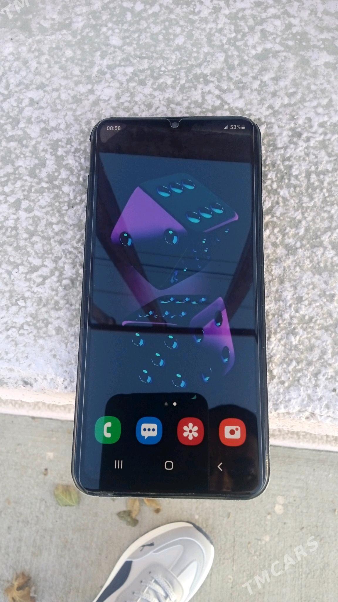 Samsung a20 - Гёкдепе - img 1