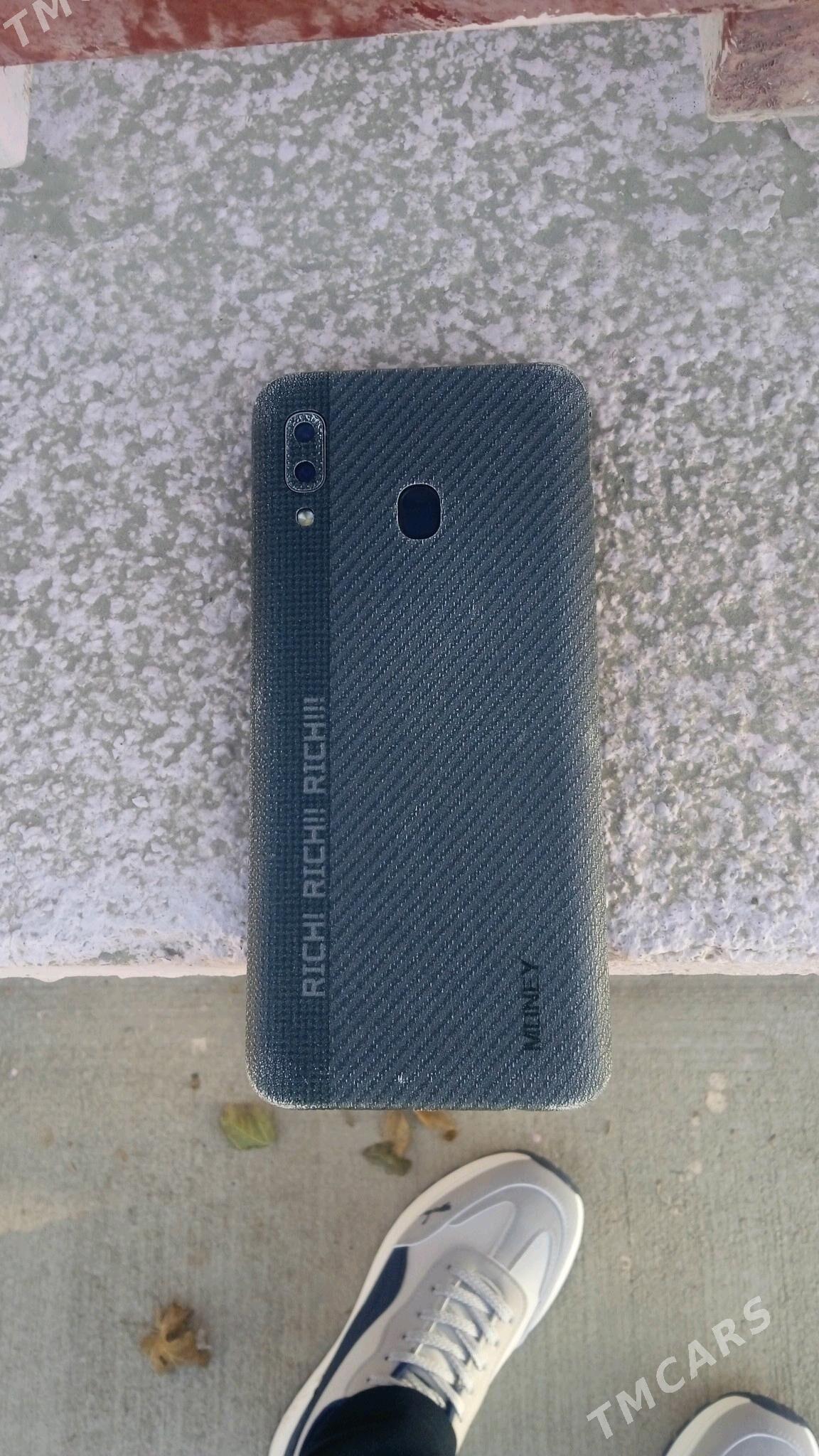 Samsung a20 - Гёкдепе - img 2