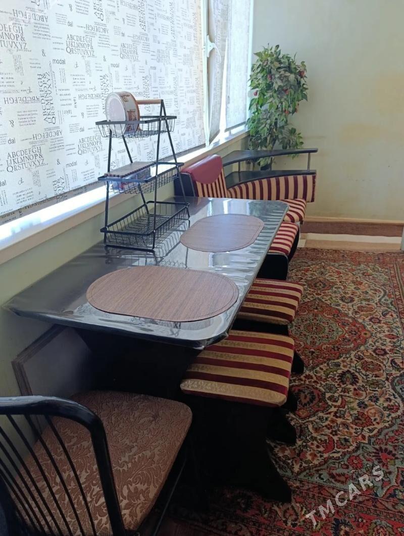 (2634)-NUSAÝ-TURIST PERWOMAÝ 2-KOMNAT НУСАЙ RAHMAN - 30 mkr - img 8