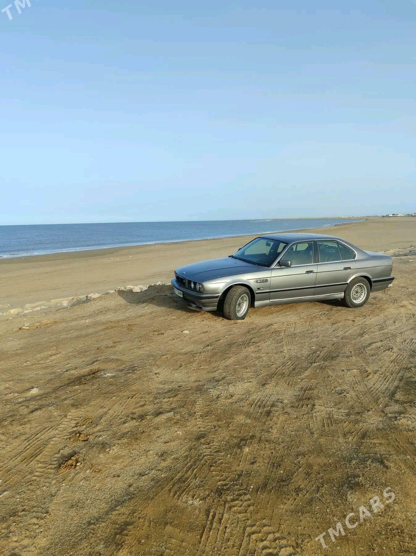 BMW E34 1995 - 85 000 TMT - Mary - img 5