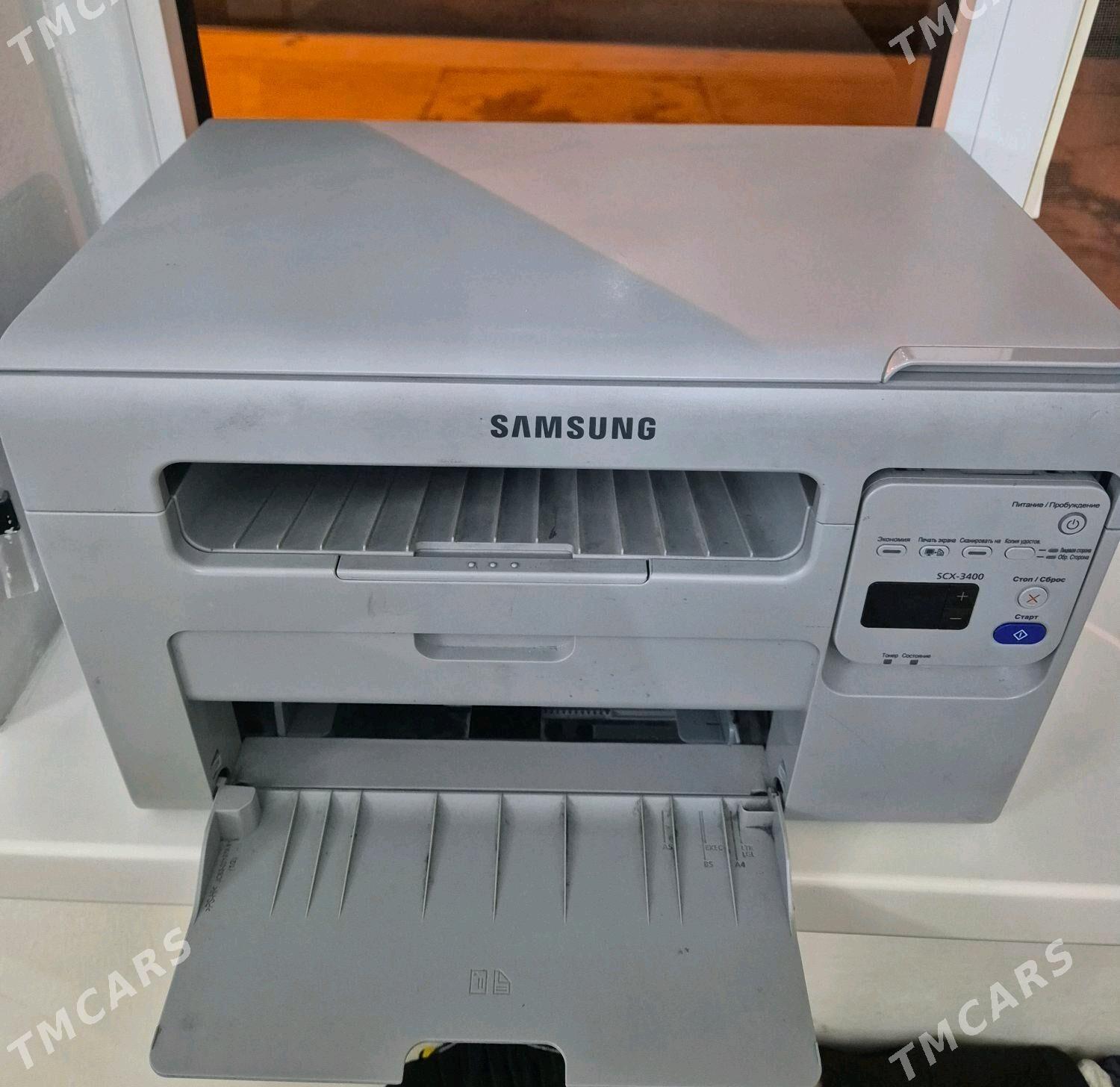 Samsung SCX 3400 - Aşgabat - img 2
