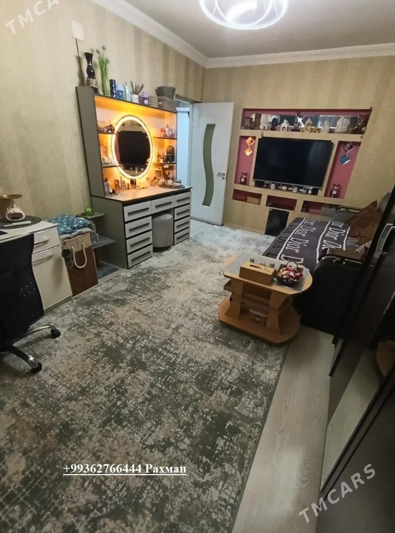 (2634)-NUSAÝ-TURIST PERWOMAÝ 2-KOMNAT НУСАЙ RAHMAN - 30 mkr - img 2