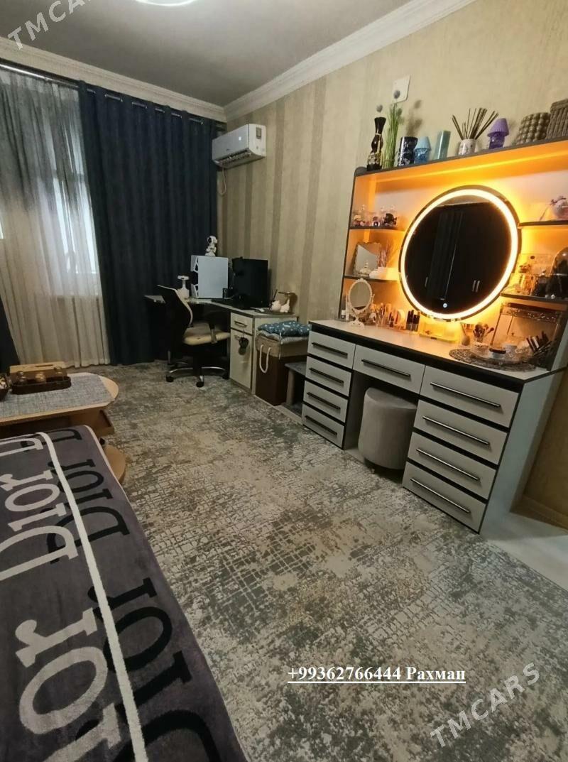 (2634)-NUSAÝ-TURIST PERWOMAÝ 2-KOMNAT НУСАЙ RAHMAN - 30 mkr - img 1