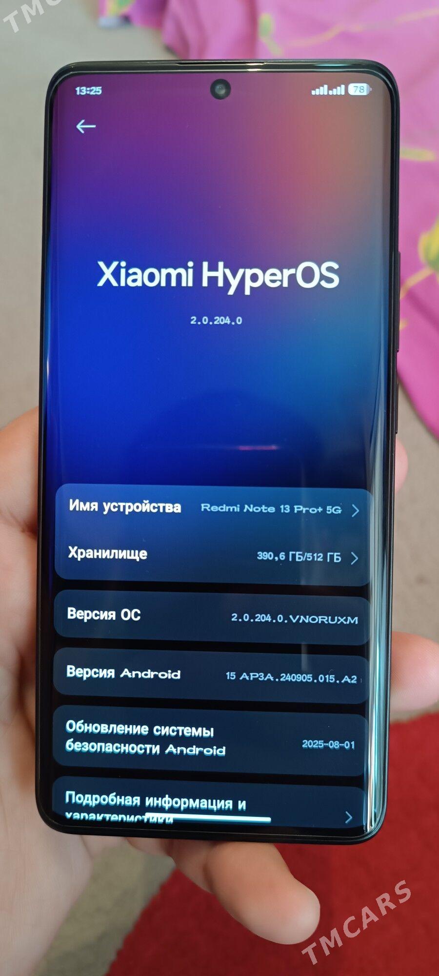 Redmi note 13 pro plus 5G - 4 mkr - img 6