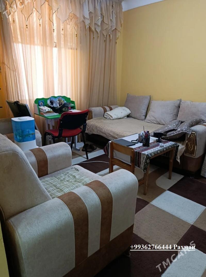 (2634)-NUSAÝ-TURIST PERWOMAÝ 2-KOMNAT НУСАЙ RAHMAN - 30 mkr - img 3