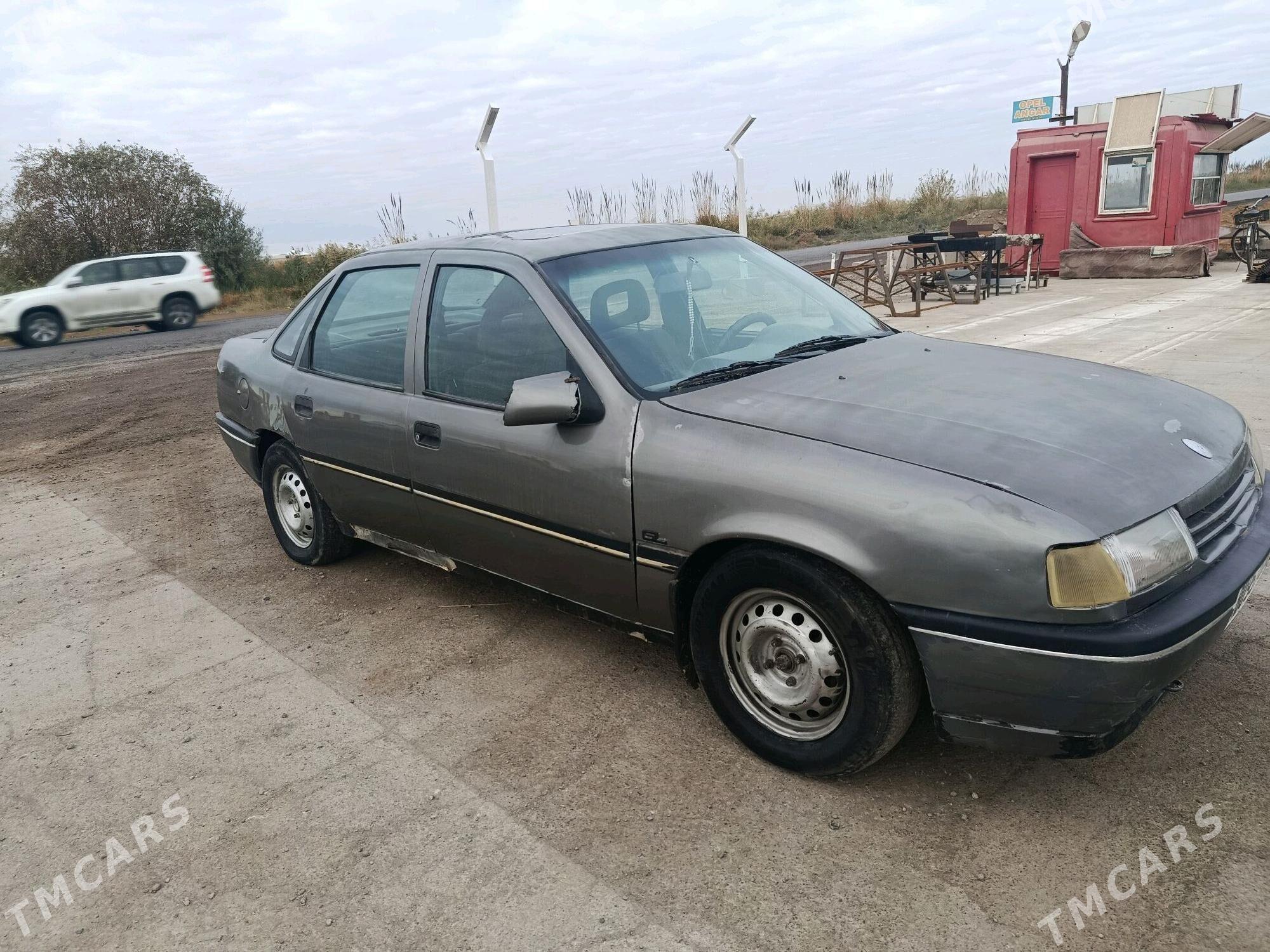 Opel Vectra 1992 - 13 000 TMT - Мары - img 1