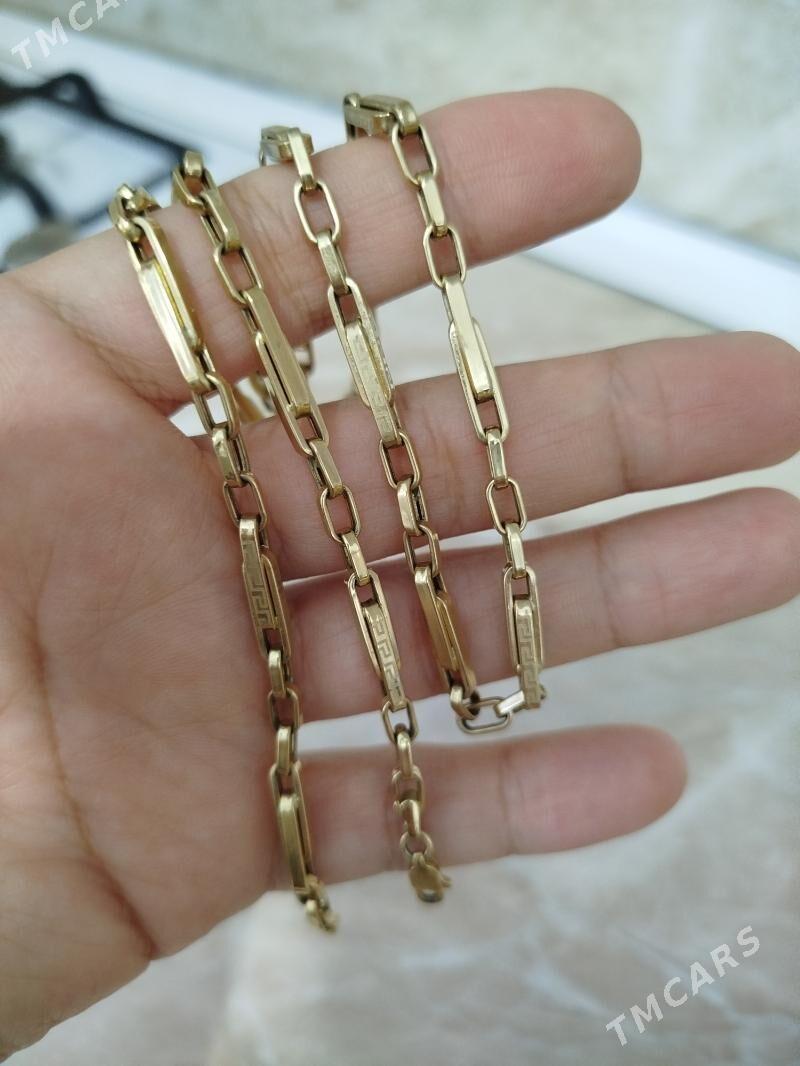 Gyzyl bolt - Балканабат - img 1