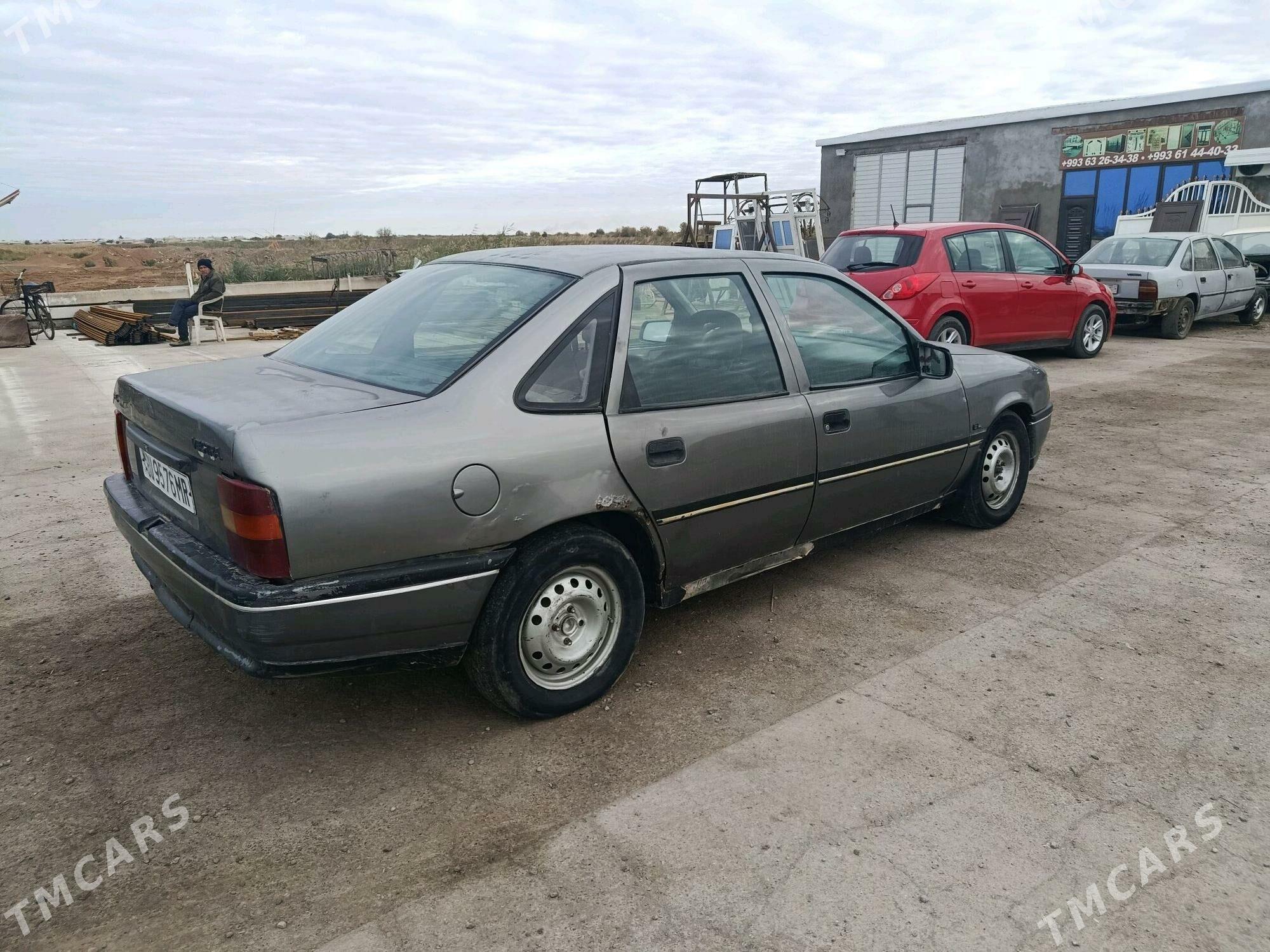 Opel Vectra 1992 - 13 000 TMT - Мары - img 3