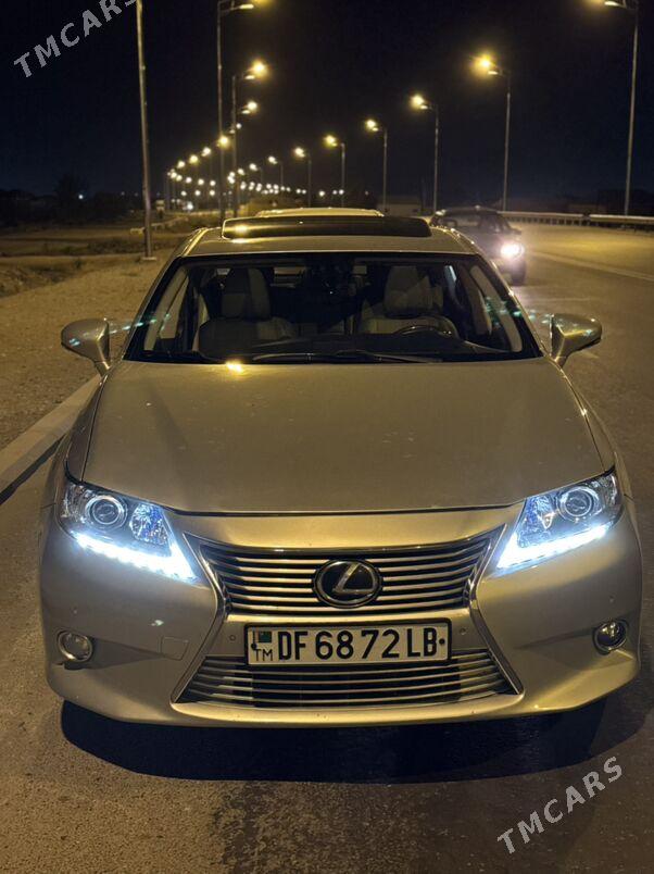 Lexus ES 350 2013 - 353 000 TMT - Туркменабат - img 4
