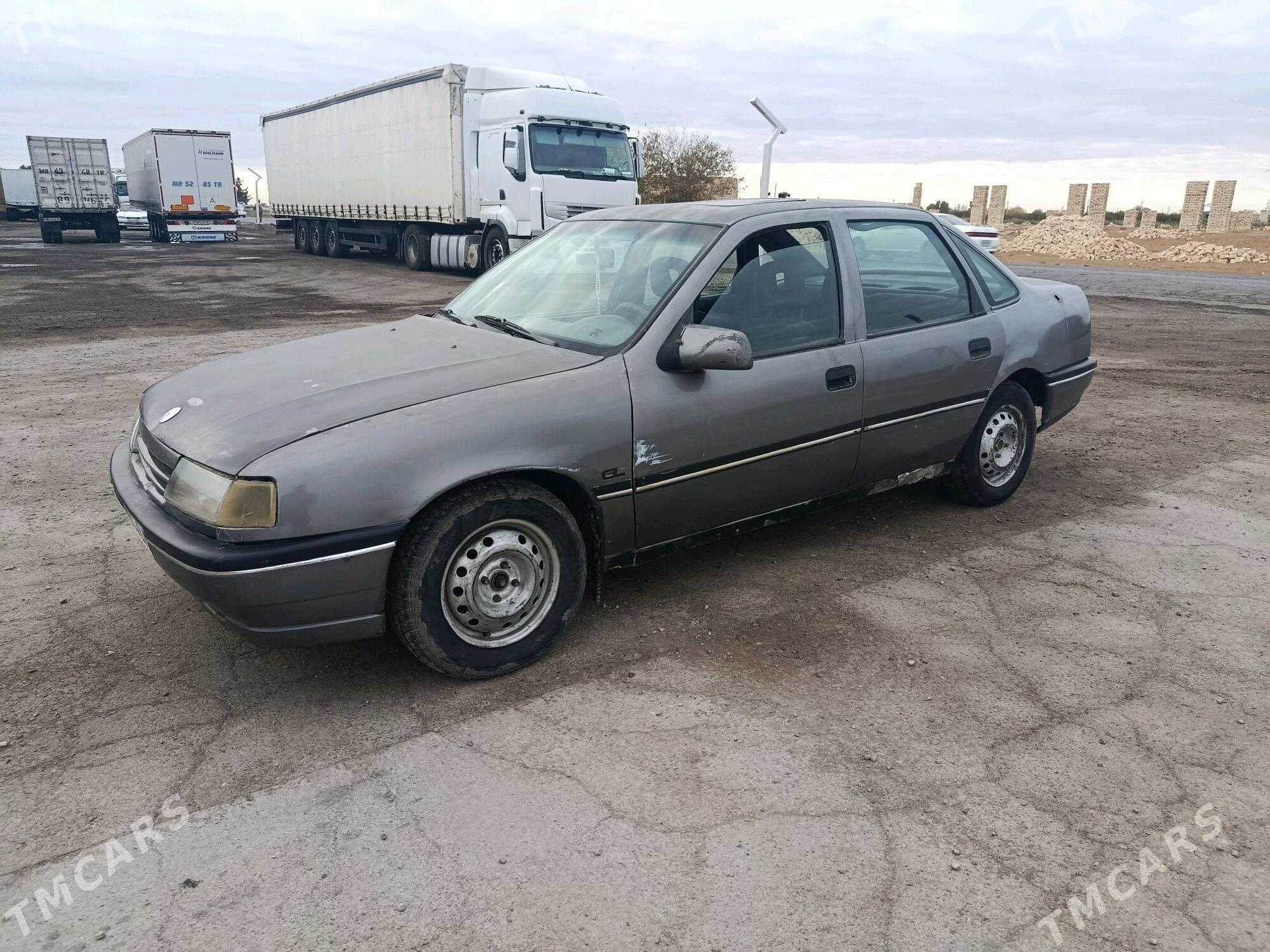 Opel Vectra 1992 - 13 000 TMT - Мары - img 2
