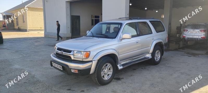 Toyota 4Runner 2002 - 148 000 TMT - Мары - img 2