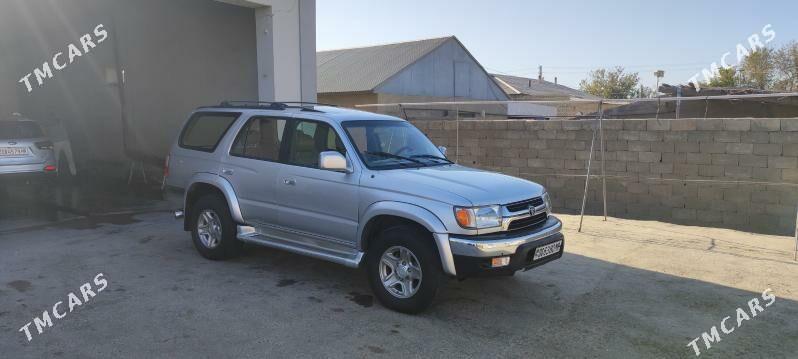 Toyota 4Runner 2002 - 148 000 TMT - Мары - img 1