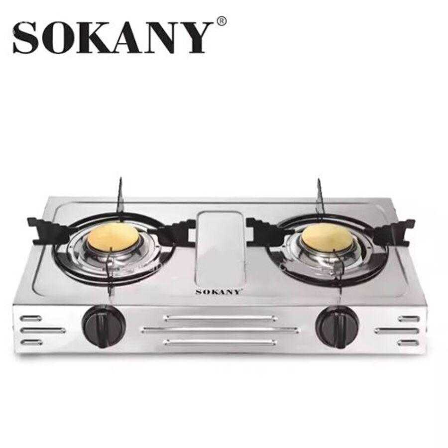 DAŸOW GAZPLITA SOKANY 2 GÖZLY - Aşgabat - img 3