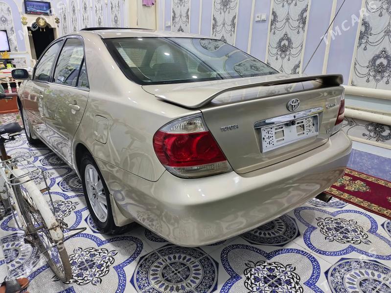 Toyota Camry 2005 - 205 000 TMT - Köneürgenç - img 4
