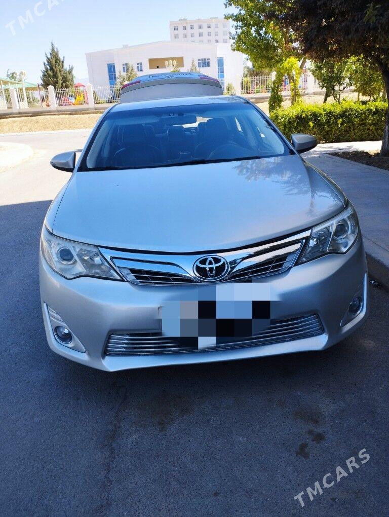 Toyota Camry 2012 - 180 000 TMT - Aşgabat - img 6