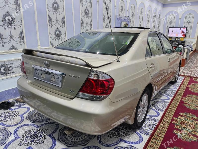 Toyota Camry 2005 - 205 000 TMT - Köneürgenç - img 3
